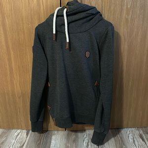 Naketano Hoodie Size L